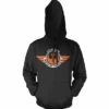 STAR WARS 7 - Sweatshirt Join The Resistance Hoodies Black (S)