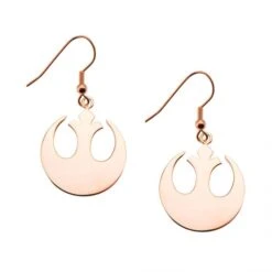 STAR WARS - Alliance Rebelle - Boucles D'Oreilles