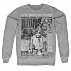 STAR WARS 7 - Sweat Droids Night (M)