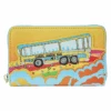 THE BEATLES - Magical Mystery Tour Bus - Portefeuille LoungeFly