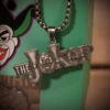FANATTIK DC COMICS - The Joker - Collier Unisex Collector '8x0.5x14cm'