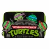 NICKELODEON - Les Tortues Ninja - Portefeuille LoungeFly