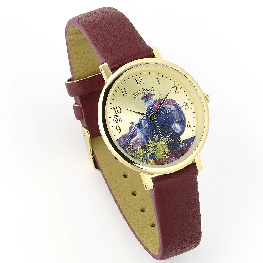 HARRY POTTER - Poudlard Express - Montre Femme 1 HARRY POTTER - Poudlard Express - Montre Femme