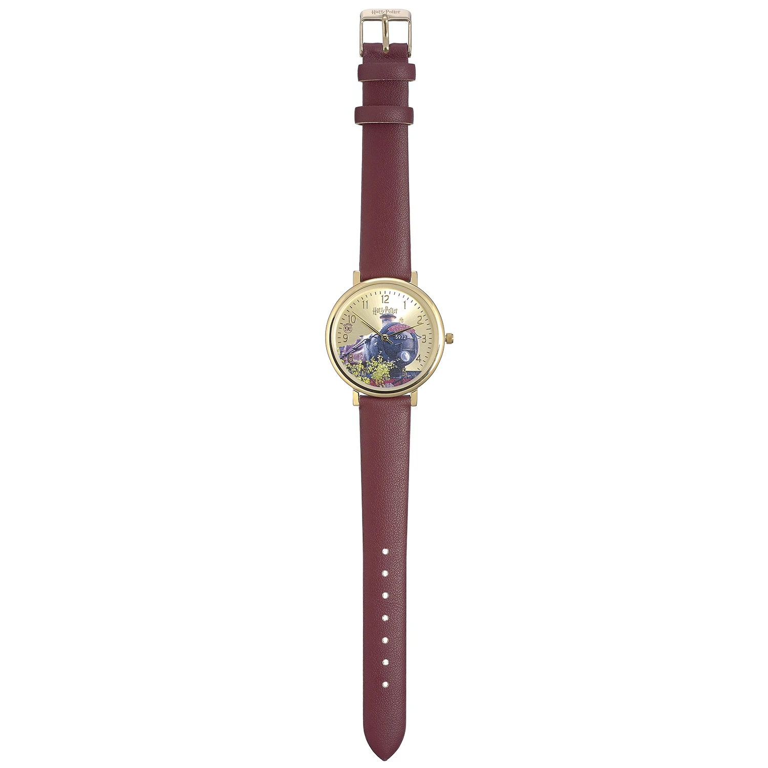 HARRY POTTER - Poudlard Express - Montre Femme 3 HARRY POTTER - Poudlard Express - Montre Femme – Image 3