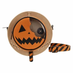 WARNER BROS - Trick Or Treat - Sac Bandoulière LoungeFly ' Lollipop '