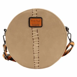 WARNER BROS - Trick Or Treat - Sac Bandoulière LoungeFly ' Lollipop ' 7 WARNER BROS - Trick Or Treat - Sac Bandoulière LoungeFly ' Lollipop ' -Homme & Co Soldes Boutique FIGTRTTB0001 4