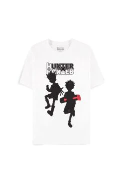 Difuzed HUNTER X HUNTER - Gon & Kirua Skate Board - T-shirt Homme (XS)