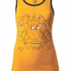 Difuzed ADVENTURE TIME - T-Shirt Jake Tank Top Girl (L)