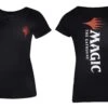 Difuzed MAGIC THE GATHERING - Wizards - T-Shirt Femme (S)