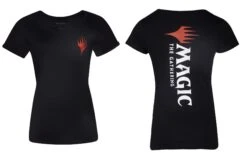 Difuzed MAGIC THE GATHERING - Wizards - T-Shirt Femme (S)
