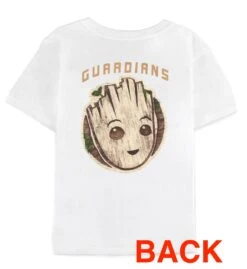 Difuzed MARVEL - I Am Groot - T-Shirt Garçon (122/128)