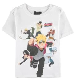 Difuzed BORUTO - T-Shirt Kids (122/128)