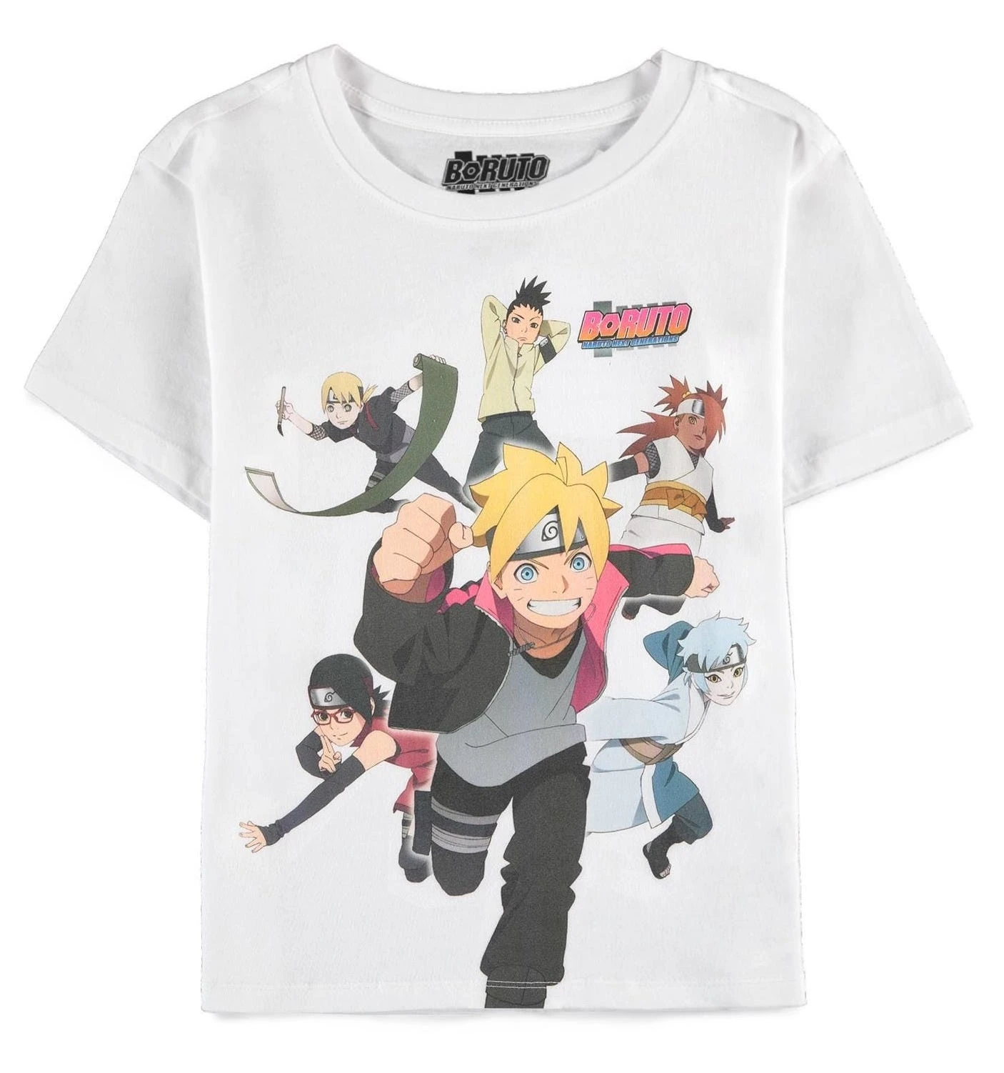 Difuzed BORUTO - T-Shirt Kids (122/128) 1 Difuzed BORUTO - T-Shirt Kids (122/128)