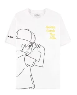 Difuzed POKEMON - Sasha - T-shirt Homme (XS)