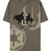 Difuzed STAR WARS - Obi Wan Kenobi - T-Shirt Homme (S)