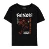 Difuzed NARUTO Shippuden - Shinobi - T-shirt Kids (122/128)