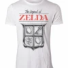 Difuzed ZELDA - T-Shirt Game Cover Compressed (XXL)