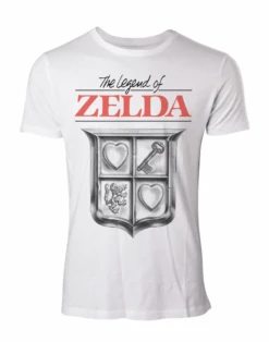 Difuzed ZELDA - T-Shirt Game Cover Compressed (XXL)