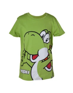 Difuzed NINTENDO - T-Shirt Big Yoshi (86/92)