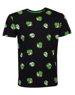 Difuzed NINTENDO - T-Shirt Homme - Super Mario Yoshi Egg (XXL)