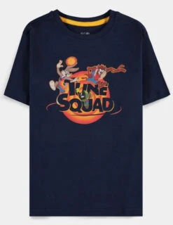 Difuzed SPACE JAM - Team Bugs - T-Shirt Garçon (122/128)