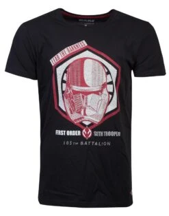 Difuzed STAR WARS - T-Shirt Homme Episode IX - Graphic - (XL)