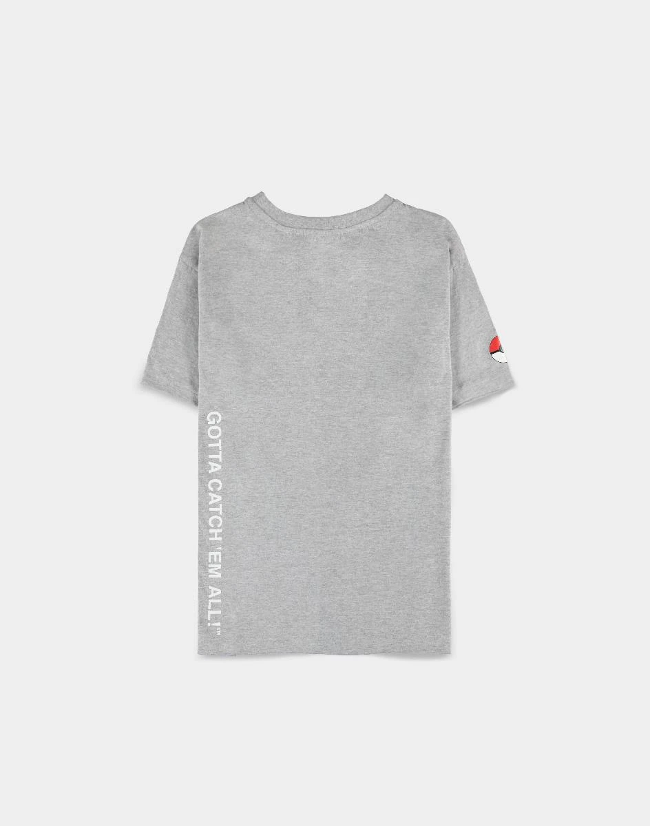 Difuzed POKEMON - Logo - T-Shirt Femme (S) 2 Difuzed POKEMON - Logo - T-Shirt Femme (S) – Image 2