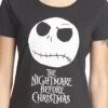 DISNEY - T-Shirt - Jack Head (XXL)