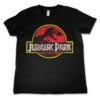 JURASSIC PARK - T-Shirt KIDS Logo Distressed (4 Years)