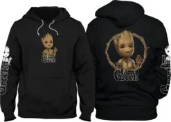 MARVEL - Groot - Sweat-Shirt (S)