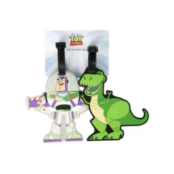 TOY STORY - Set D'Etiquettes à Bagages - 2 Pc. -Homme & Co Soldes Boutique FIGVT700654LPH 4