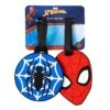 SPIDER-MAN - Set D'Etiquettes à Bagages - 2 Pc.
