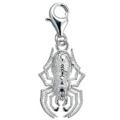 HARRY POTTER - Aragog - Clip Charme Argent Pour Collier & Bracelet