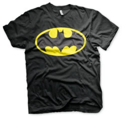 BATMAN - Signal Logo - T-Shirt (S)