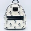 DISNEY - Mickey - Mini Sac à Dos Loungefly 'Exclusive Edition'