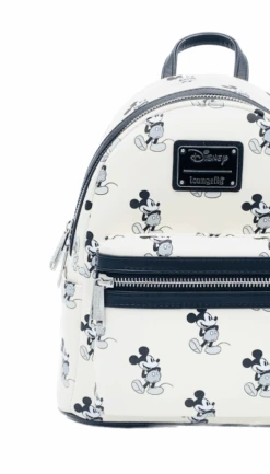 DISNEY - Mickey - Mini Sac à Dos Loungefly 'Exclusive Edition' -Homme & Co Soldes Boutique FIGWDBK1173 3