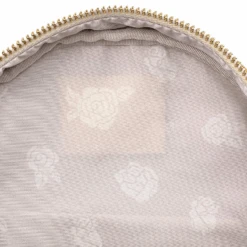 DISNEY - La Belle Et La Bete - Belle - Mini Sac à Dos LoungeFly -Homme & Co Soldes Boutique FIGWDBK1484 3
