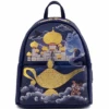DISNEY - Aladdin Jasmine - Sac à Dos LoungeFly '23x26.5x11'