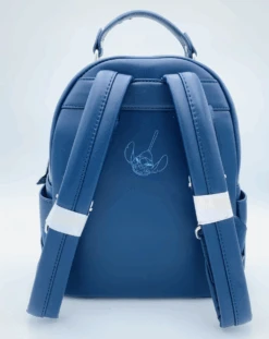 LILO & STITCH - Stitch Ventouse - Mini Sac à Dos Loungefly 'Exclusive' -Homme & Co Soldes Boutique FIGWDBK1826 3