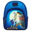 DISNEY - Scène Aladdin Et Jasmine - Mini Sac à Dos LoungeFly