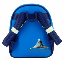 DISNEY - Scène Aladdin Et Jasmine - Mini Sac à Dos LoungeFly 5 DISNEY - Scène Aladdin Et Jasmine - Mini Sac à Dos LoungeFly -Homme & Co Soldes Boutique FIGWDBK2015 3