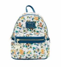 LE ROI LION - Tattoo - Mini Sac à Dos Loungefly 'Exclusive Edition'