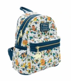 LE ROI LION - Tattoo - Mini Sac à Dos Loungefly 'Exclusive Edition' -Homme & Co Soldes Boutique FIGWDBK2113 3