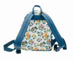 LE ROI LION - Tattoo - Mini Sac à Dos Loungefly 'Exclusive Edition' -Homme & Co Soldes Boutique FIGWDBK2113 4