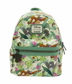 DISNEY - Le Livre De La Jungle - Mini Sac à Dos LoungeFly 'Exclusive'
