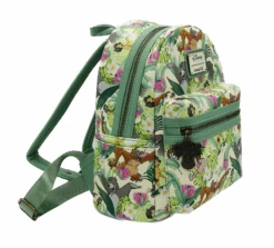 DISNEY - Le Livre De La Jungle - Mini Sac à Dos LoungeFly 'Exclusive' -Homme & Co Soldes Boutique FIGWDBK2417 4