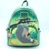 DISNEY - Le Livre De La Jungle - Mini Sac à Dos Loungefly 'Exclusive'