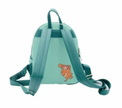 DISNEY - Le Livre De La Jungle - Mini Sac à Dos Loungefly 'Exclusive' -Homme & Co Soldes Boutique FIGWDBK2481 4