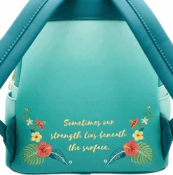 DISNEY - Fenêtre Vaiana - Mini Sac à Dos LoungeFly 'Exclusive Ed' -Homme & Co Soldes Boutique FIGWDBK2549 4