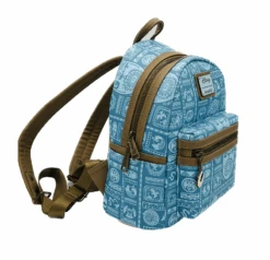 DISNEY - Vaiana Maui Tatouage - Mini Sac à Dos LoungeFly 'Exclusive Ed -Homme & Co Soldes Boutique FIGWDBK2578 3